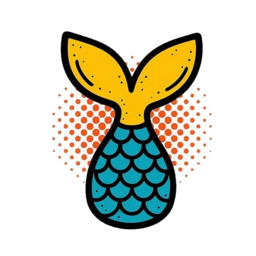 Mermaid Icon